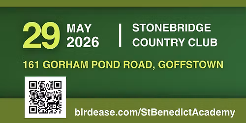7th Annual St Benedict Academy Golf Tournament