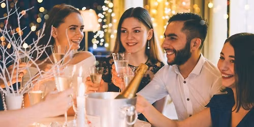 Bubbles, Baubles & Bears - Festive Party Night