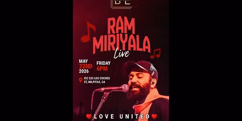 Ram Miriyala