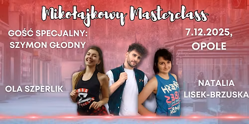 Miko\u0142ajkowy Masterclass | Baila Conmigo