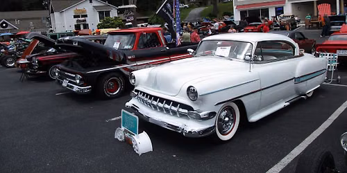 Uncle Mario\u2019s Garage 2nd Anniversary Car Show