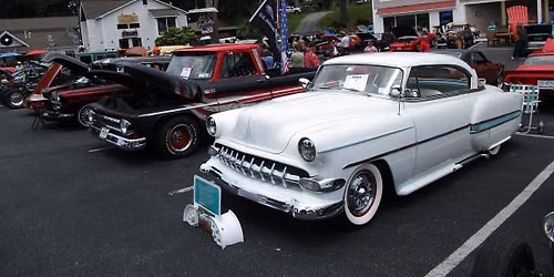 Uncle Mario’s Garage 2nd Anniversary Car Show
