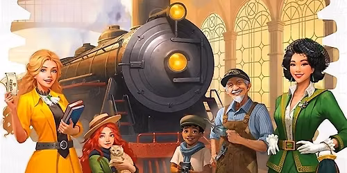 Learn & Play: Ticket to Ride