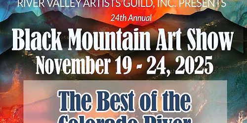 24th annual Black Mountain Art Show