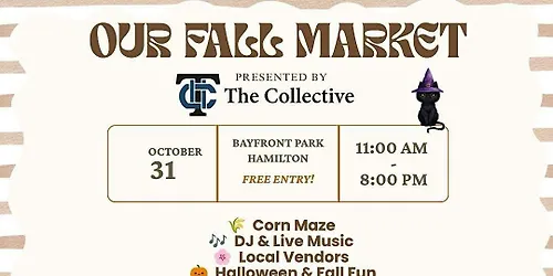 Fall Halloween Market