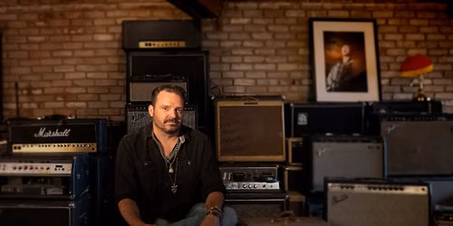 Matinee Show: Willy Braun (of Reckless Kelly) - partially seated