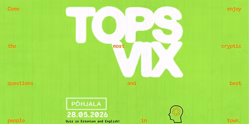 TOPS VIX 28.05.26
