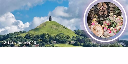 Glastonbury Higher Heart of Avalon Drum Birthing Pilgrimage