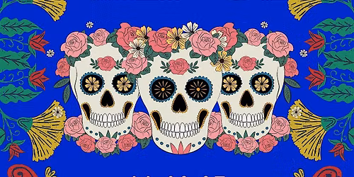 LO Philly | Dia de Los Muertos w\/ cafecito y cultura