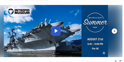 Intrepid Beer Wine and Spirits Fest