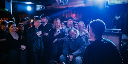 Open Mic Friday | WIN \u00a3200! | London \/ Holborn \/ Camden \/ Central