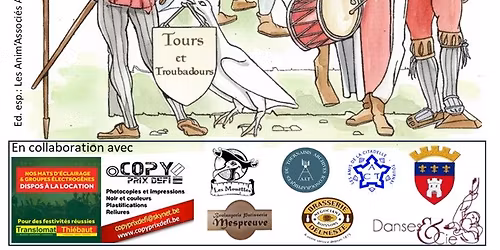 Foire m\u00e9di\u00e9vale de Tournai