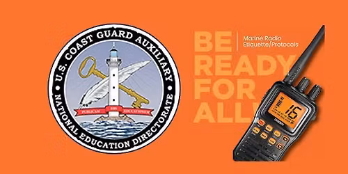 Basics of Marine Radio