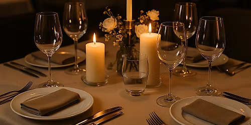 \u201cFriendsgiving Elevated | Chef Pat\u2019s Table | Giving Back Through Flavor\u201d