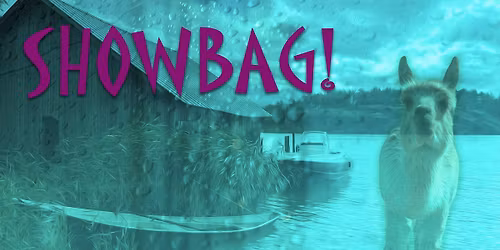 Showbag! "Waterhouse" Album Launch @ Lyric's Underground