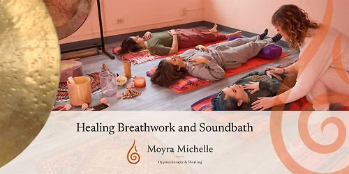 Healing Breathwork & Soundbath