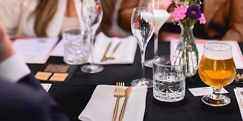 Rare 2012 Release: "Ode to Joy" Champagne Dinner