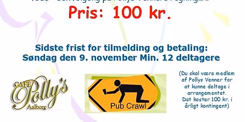 Pubcrawl 2025