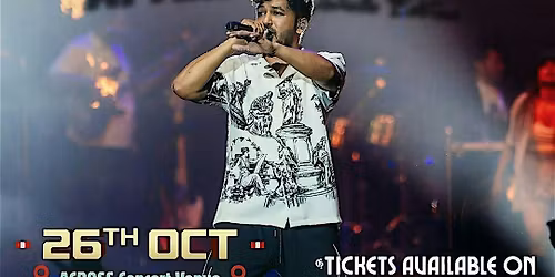 OFFICIAL HIPHOP TAMIZHA TOUR AFTER PARTY