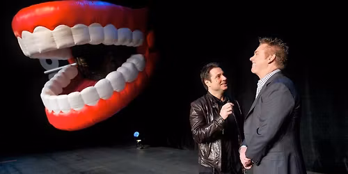 Garden of Laughs with Ronny Chieng