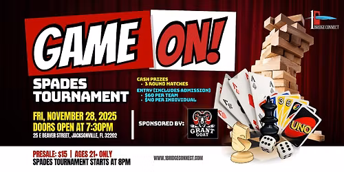 Game On
