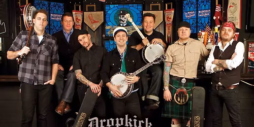 Dropkick Murphys - Springfield, MA