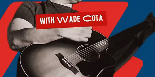 American Idol Finalist Wade Cota at Butler's Easy