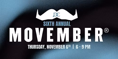 Diamond Cellar's 6th Annual Movember Watch Fair