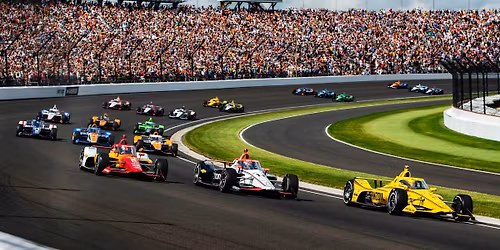 Indianapolis 500 Watch Party with FREE Hot Dogs