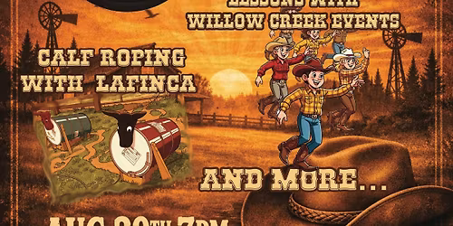 COUNTRY FEST - 2 BANDS - LINE DANCE INSTRUCTION and more