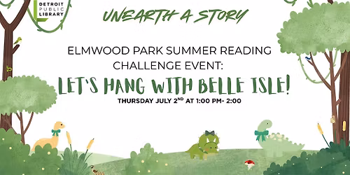 Let's Hang With Belle Isle!