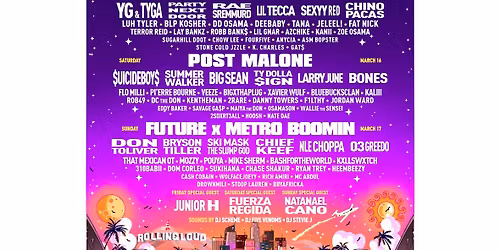 Heembeezy at Voodoo Room at the House of Blues San Diego