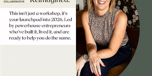 Your 2026 Business Plan, Reimagined.