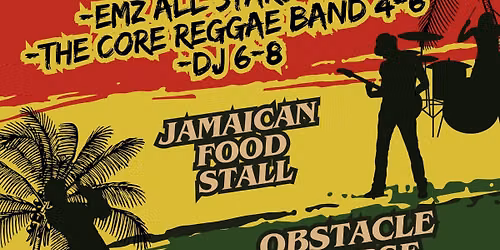 Rum and reggae Party