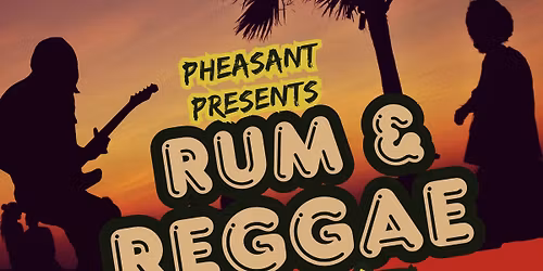 Rum and reggae Party