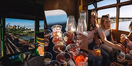 Dolly's X Solmano Mezcal Cocktail Railcar Wednesday, Sept 30 7:15pm