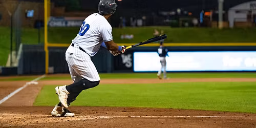 Hudson Valley Renegades vs. Winston-Salem Dash