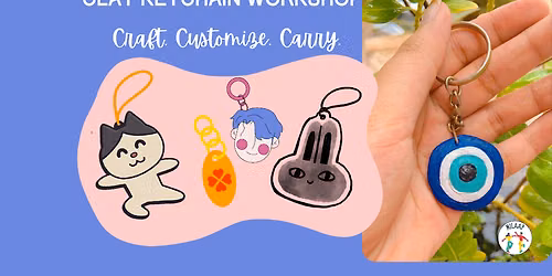 Clay Keychain Workshop