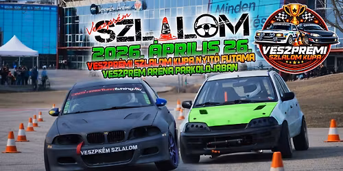 Veszpr\u00e9m Szlalom 2026\/1