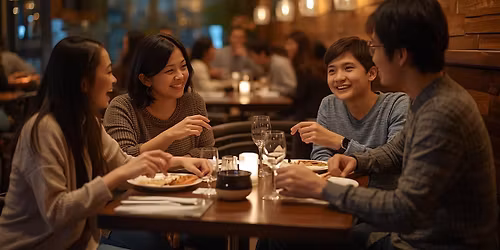 Dinner for Families with Special Needs Children