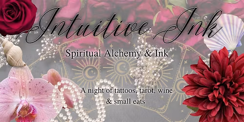 Spiritual Alchemy & Ink