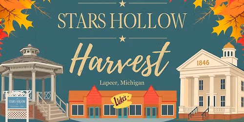 Stars Hollow Harvest