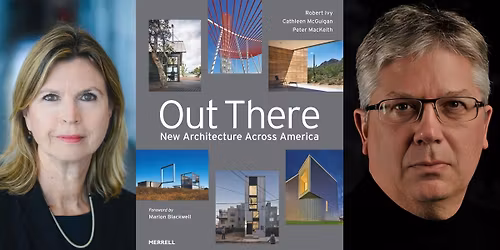 Out There: New Architecture Across America