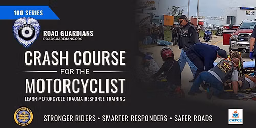 Maryville, TN - A Crash Course for the Motorcyclist
