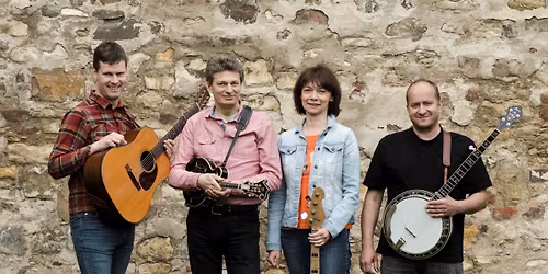 Konzert: Nugget (Bluegrass) + Jazzsession #4