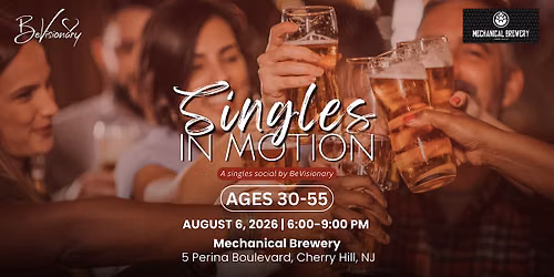 Singles in Motion | 30-55