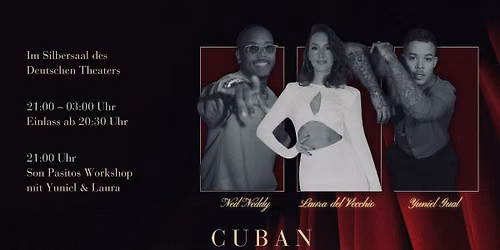 Cuban Gala Night 