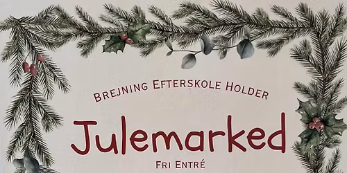 Julemarked