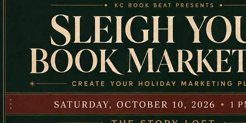 Sleigh Your Book Marketing: Create Your Holiday Marketing Plan