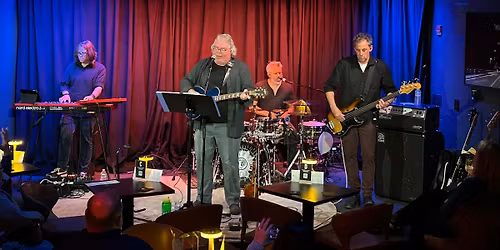 Thanks to Gravity at the Music Hall Lounge